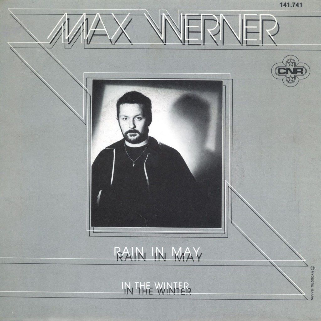 Werner Max Rain In May Ad Vinyl