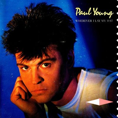 Young, Paul - Wherever I Lay My Hat (single) - Ad Vinyl