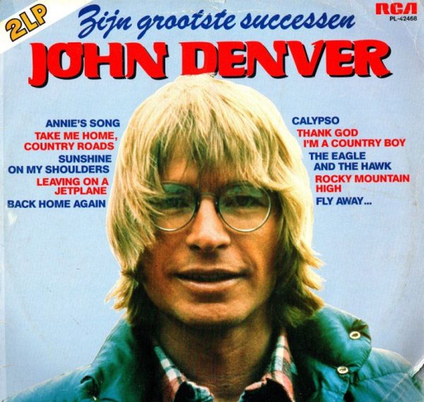 Denver, John - Zijn Grootste Successen (2LP) - Ad Vinyl