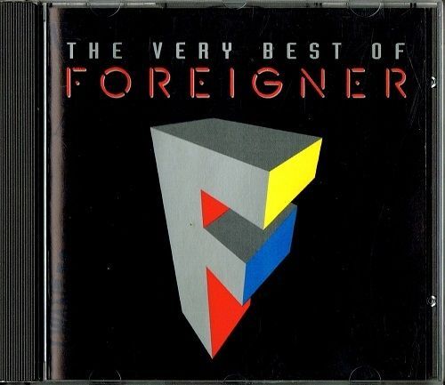 Foreigner - The Very Best Of (CD) - Ad Vinyl