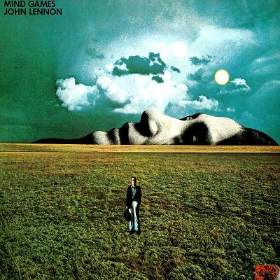 Lennon, John - Mind Games (LP) - Ad Vinyl