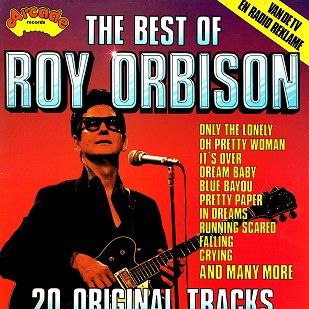 Orbison, Roy - The Best Of - 20 Original Tracks (LP) - Ad Vinyl