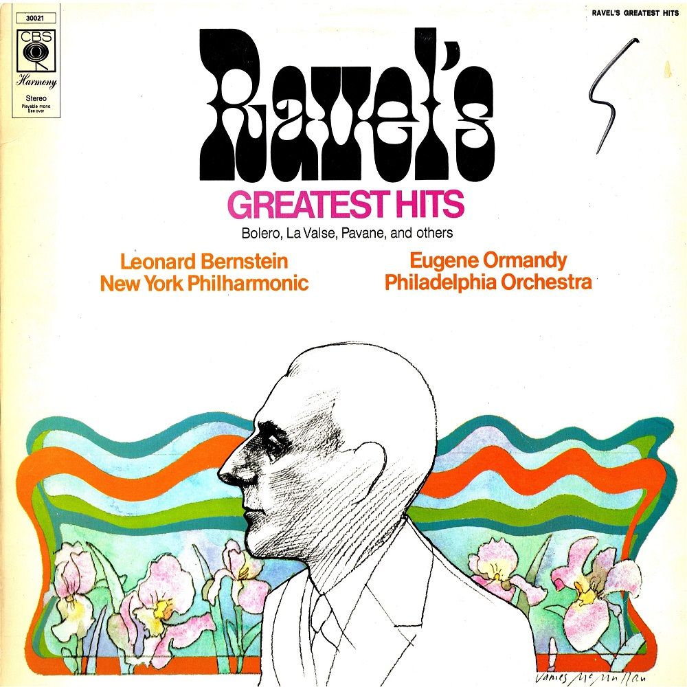 Various - Ravel´s Greatest Hits (LP) - Ad Vinyl