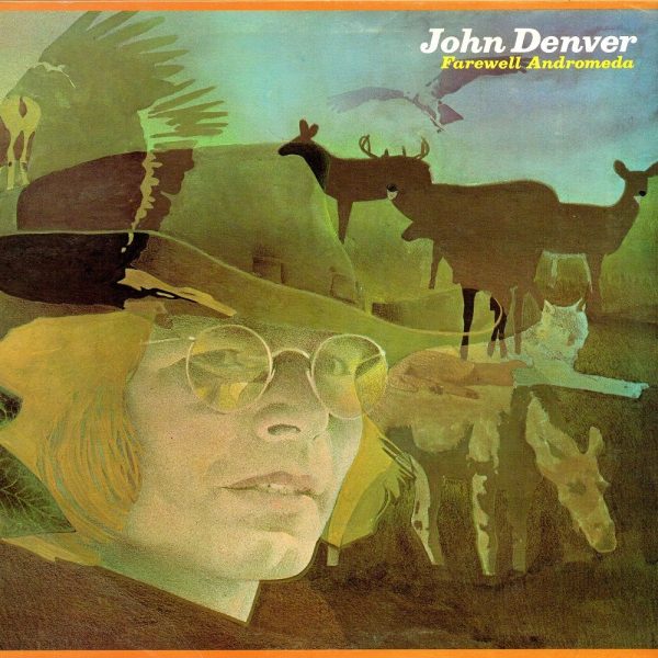 Denver, John - Farewell Andromeda (LP) - Ad Vinyl