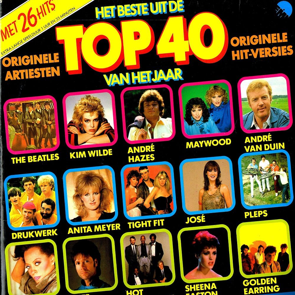Het Beste Uit De Top 40 Van Het Jaar 1979 Simply Listening - Vrogue